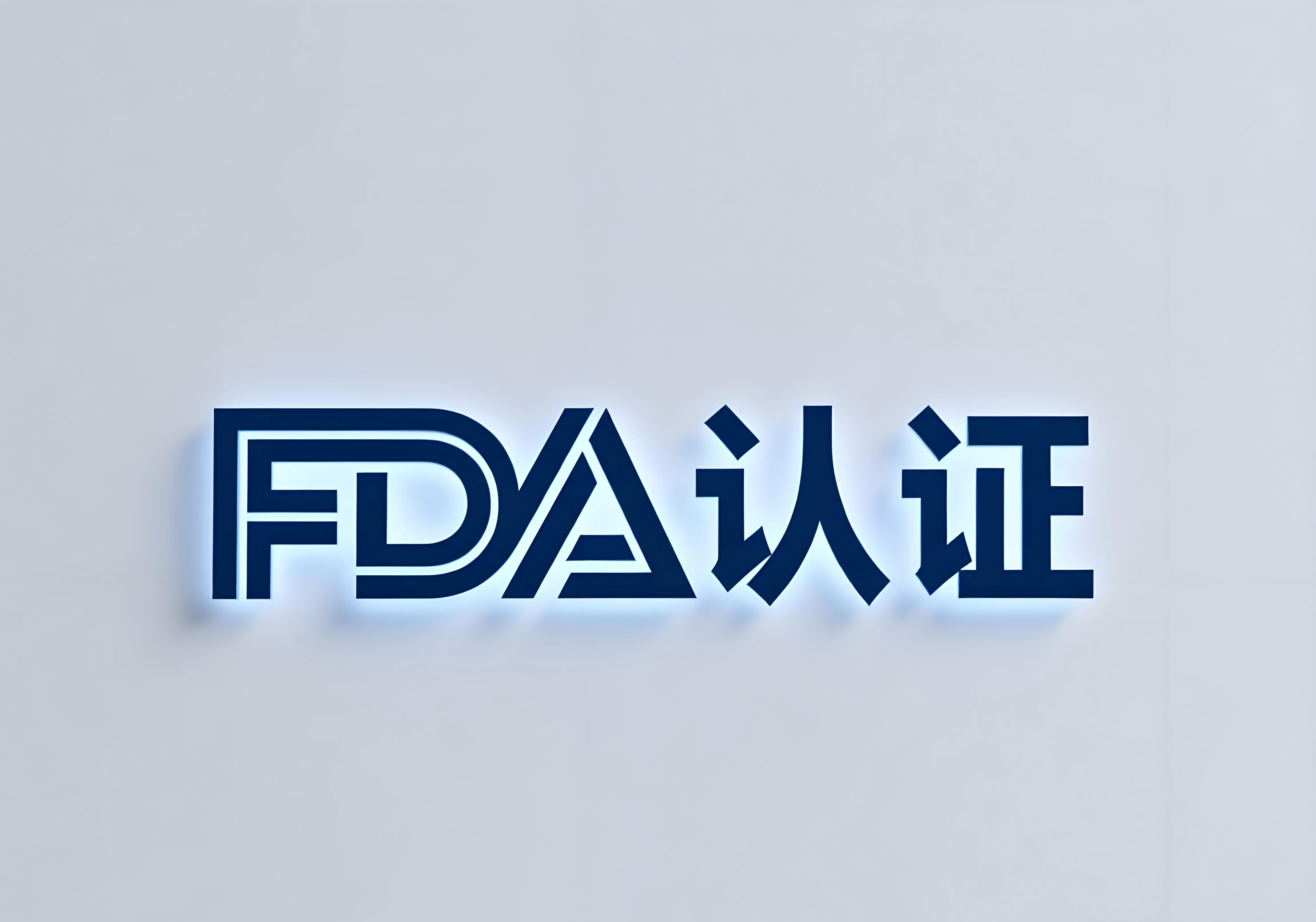 FDA認(rèn)證